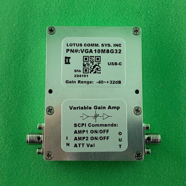 Low Noise LNA RF Broadband Amplifier Module 1-3000MHz 2.4GHz 20dB Low Noise LNA RF Broadband Amplifier Module 1-3000MHz 2.4GHz 20dB
