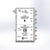 4 Channel Phase Coherent Block Up/Down Converter 2G~14GHz External 10MHz Ref.