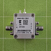 Broadband Low Noise Amplifier with LDO 0.9dB NF 600M~6GHz 21dB Flat Gain SMA
