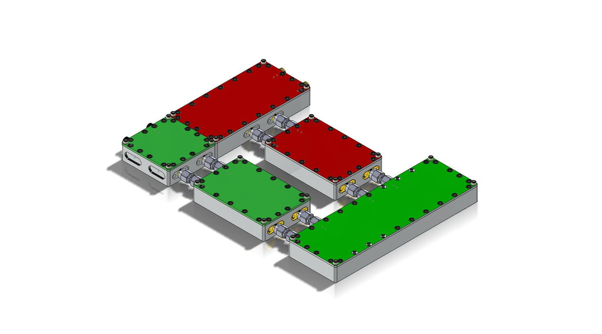 Modular RF Systems