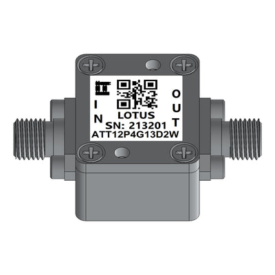 Attenuator (Precision Chip) 13dB Attenuation (0~12.4 GHz) 2 Watts