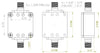 RF Limiter 8G - 12 GHz 50 Watts