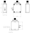 Oscillator OCXO (Stratum 3) 10MHz (±25 ppb) (Wide Voltage Range +4~12V)