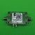 6UGD2W6S1A2 Enclosure Kit for 0.020"/0.5mm PCB (size 1.125"x0.5625") 2 SMA Active 0.58" Height