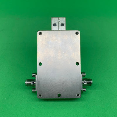 1 Channel 32 dB Programmable Attenuator (USB Stick), 0.25 dB Step, 9K - 8 GHz