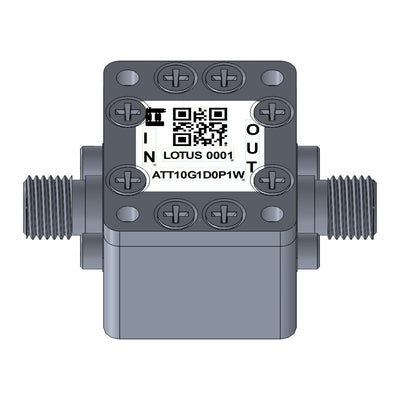 Attenuator (Precision Chip) 100mW 1dB Attenuation (0~10 GHz)