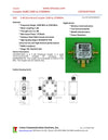 Directional Coupler 2300 MHz to 2700 MHz 5dB 70W Low Insertion Loss