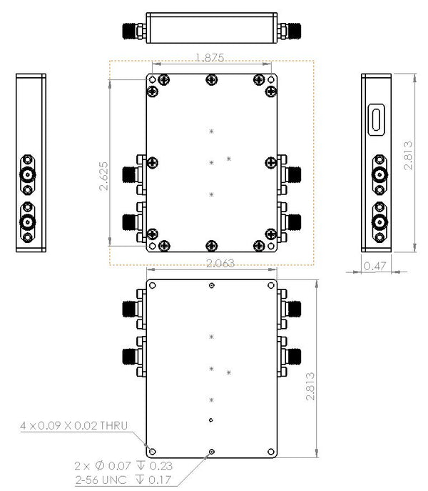 コンピュータ・IT Logic automata FANUC A03B-0819-C051 I/O Analog Input Module AAD04A