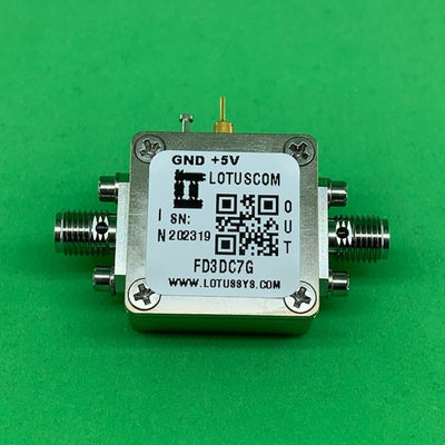 Frequency Divider by 3 (DC to 7 GHz)