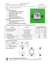 Frequency Divider/Prescaler Divide by 4 (DC to 18 GHz) FD4DC18G