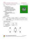 Freq. Multiplier X2 (OUTPUT 2.6G to 7.2GHz) FM2X2P6G7P2G