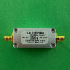 GPS/GNSS L1&L2 Filtered Inline Low Noise Amplifier 0.6dB NF 1.1G-1.7GHz 27dB Gain SMA