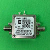 Low Noise Amplifier 3.0dB NF 2GHz to 20GHz 16dB Flat Gain 19.5dBm P1dB SMA