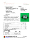 Low Noise Amplifier 1.3dB NF 0.5GHz to 8GHz 21dB Gain 20dBm P1dB SMA