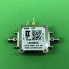 Low Noise Amplifier 0.65dB NF 50MHz to 6GHz 16.5dB Gain 22dBm P1dB SMA