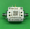 Low Noise Amplifier 1.8dB NF 5GHz to 11GHz 20dB Gain 16dBm P1dB SMA