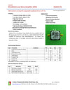 Low Noise Amplifier 1.7dB NF 6GHz to 17GHz 19dB Gain 15dBm P1dB SMA