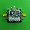 Low Noise Amplifier 1.7dB NF 6GHz to 17GHz 19dB Gain 15dBm P1dB SMA