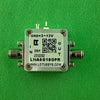 Low Noise Amplifier1.2dB NF 6GHz to 18GHz 21dB Gain Positive Gain Slope Wide Voltage