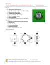 Active Frequency Mixer (MIX3G20G5M3G) 3GHz to 20GHz RF and 4.5M - 3G IF (LTC5552)