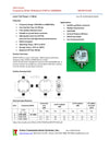 Passive Frequency Mixer (MIX3P7G10G) 3.7G - 10GHz RF and DC - 4G IF