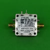 Medium Power Amplifier 4.5dB NF 6GHz to 18GHz 14dB Gain 20dBm P1dB SMA