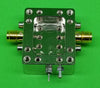 6UDE2W6S1A2 Enclosure Kit for 0.020"/0.5mm PCB (size 0.5625"x0.75") 2 SMA Active 0.58" Height