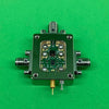 6UDE2W6H41SMAA3 Enclosure Kit for 0.020"/0.5mm PCB (size 0.5625"x0.75") 3 SMA Active 0.48" Height